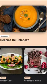 Keto Recetas - dieta español screenshot