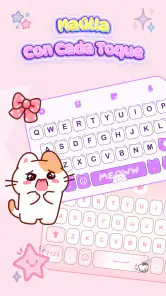 Keyboard Themes: Emoji Fonts screenshot