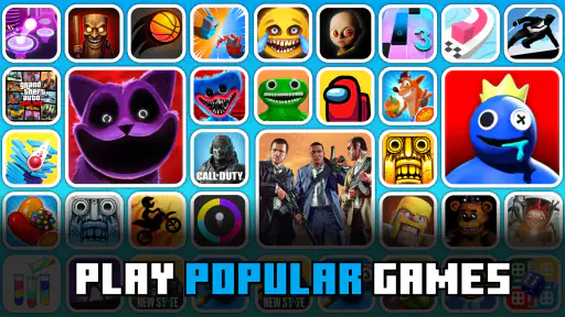 KEZI10 Games screenshot