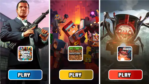 KEZI10 Games screenshot