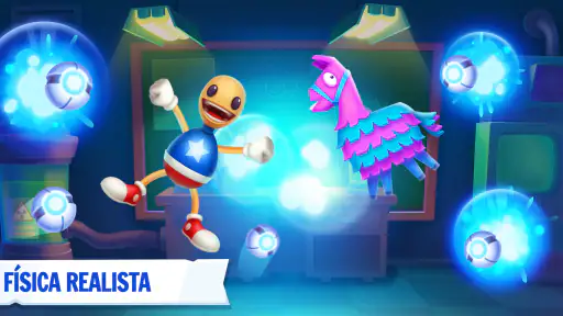 Kick the Buddy: Forever screenshot
