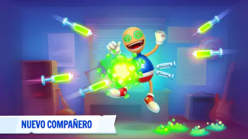 Kick the Buddy: Forever screenshot