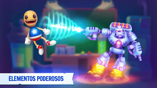 Kick the Buddy: Forever screenshot