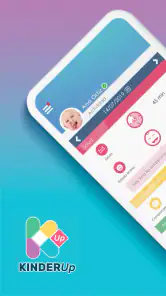 KinderUp screenshot