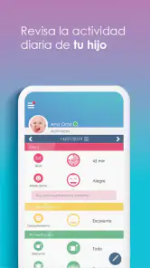 KinderUp screenshot
