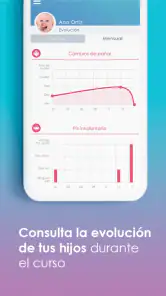KinderUp screenshot