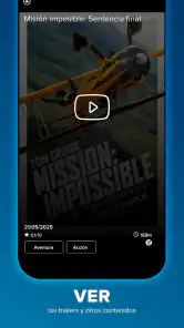 Kinépolis screenshot