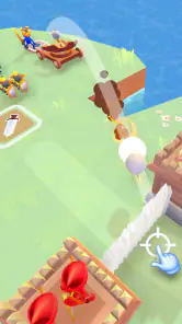 King or Fail - juego de Guerra screenshot