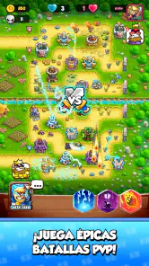 Kingdom Rush Battles: TD Game screenshot