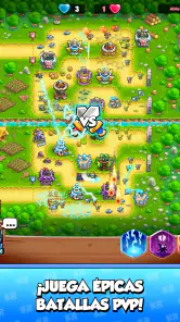 Kingdom Rush Battles: TD Game screenshot