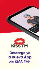 KISS FM screenshot
