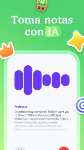 Kiwi AI: Estudio y Resúmenes screenshot