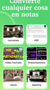 Kiwi AI: Estudio y Resúmenes screenshot