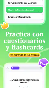 Kiwi AI: Estudio y Resúmenes screenshot