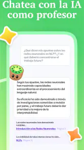 Kiwi AI: Estudio y Resúmenes screenshot