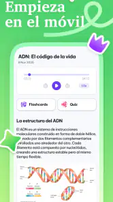 Kiwi AI: Estudio y Resúmenes screenshot