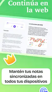 Kiwi AI: Estudio y Resúmenes screenshot