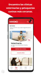 Kiwoko screenshot