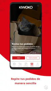 Kiwoko screenshot