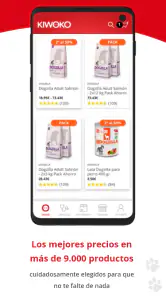Kiwoko screenshot