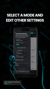 Klangio Transcription Studio screenshot
