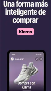Klarna | Shop now. Pay later. screenshot