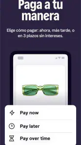 Klarna | Shop now. Pay later. screenshot