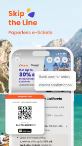 Klook: ofertas de viaje y ocio screenshot