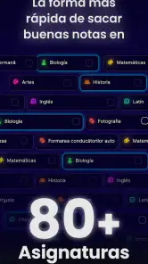 Knowunity | Apuntes y IA screenshot