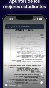 Knowunity | Apuntes y IA screenshot