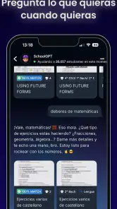 Knowunity | Apuntes y IA screenshot