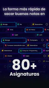Knowunity | Apuntes y IA screenshot