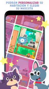Kokoro Kids: Juegos educativos screenshot