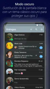 Kontakt: VKontakte, VK, ВК app screenshot
