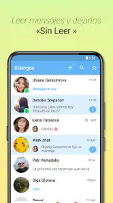 Kontakt: VKontakte, VK, ВК app screenshot