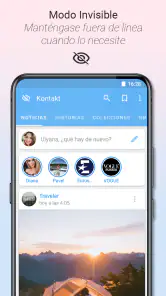 Kontakt: VKontakte, VK, ВК app screenshot