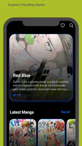 Kotatsu – Read Manga & Comics screenshot
