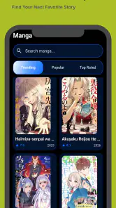 Kotatsu – Read Manga & Comics screenshot