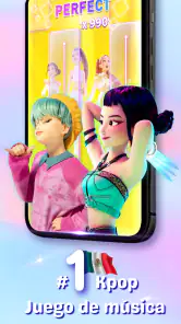 Piano Pop 2: Tiles Music Games screenshot