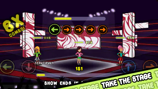 KPOP Story: Idol Manager screenshot