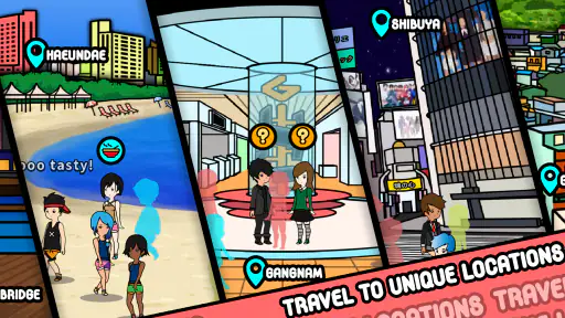 KPOP Story: Idol Manager screenshot