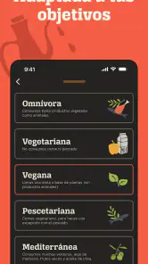 KptnCook - Recetas en Cocina screenshot