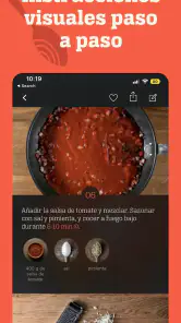 KptnCook - Recetas en Cocina screenshot