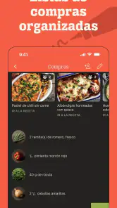 KptnCook - Recetas en Cocina screenshot