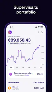 Kraken - Comprar Cripto y BTC screenshot