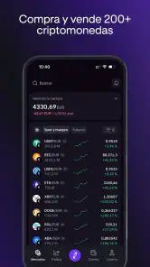 Kraken Pro: Invertir en Cripto screenshot