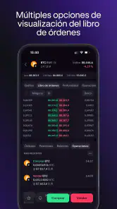 Kraken Pro: Invertir en Cripto screenshot