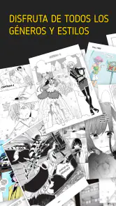 KSUKI - Cómics sin límite screenshot
