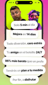 Kuba – Tu Amigo IA de Inglés screenshot