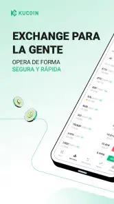 KuCoin: Compra BTC y Criptos screenshot